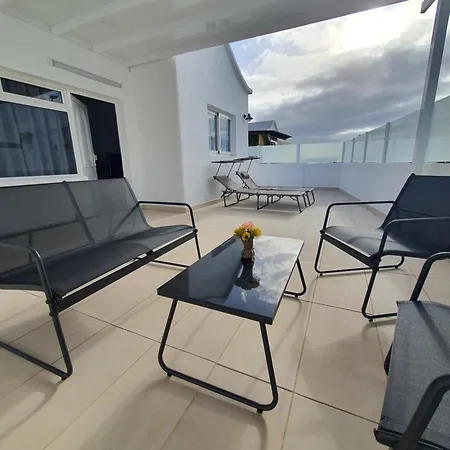 Lanzarote Sol Villa Puerto del Carmen  Exterior photo